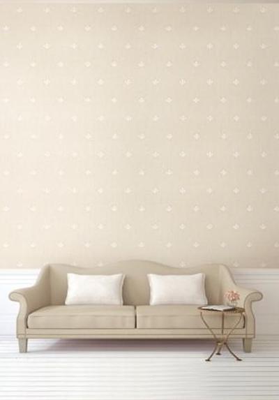  Giấy dán tường phòng khách sang trọng 83043-1