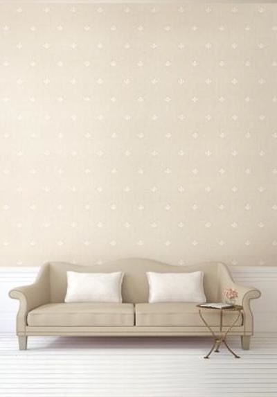 Giấy dán tường phòng khách sang trọng 83043-1