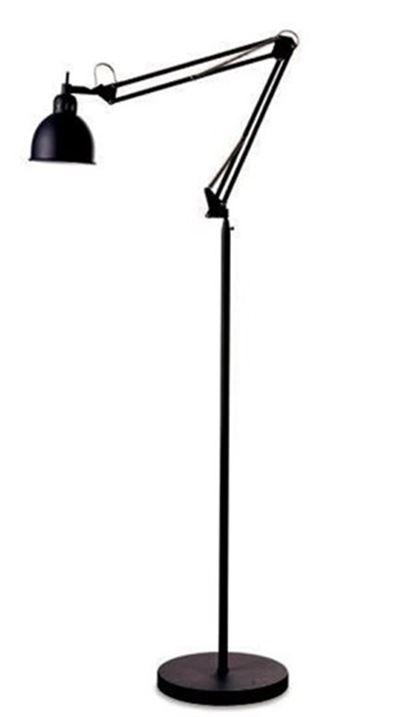 Đèn sàn trang trí phòng khách hiện đại LAMP012